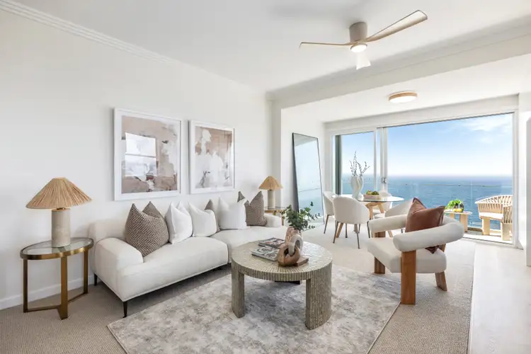 Second view of Homely apartment listing, 6/1 Marne Street, Vaucluse NSW 2030