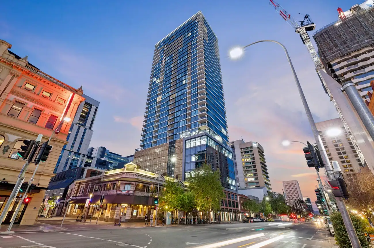Main view of Homely apartment listing, 2201 & 2212/6 Penaluna Place, Adelaide SA 5000