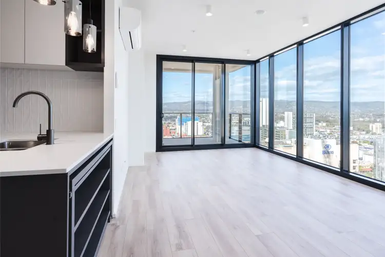 Second view of Homely apartment listing, 2201 & 2212/6 Penaluna Place, Adelaide SA 5000