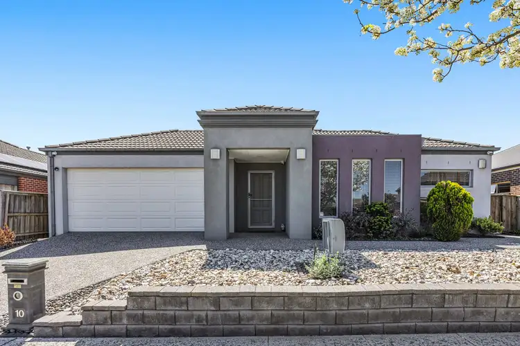 10 Laburnum Street, Berwick VIC 3806