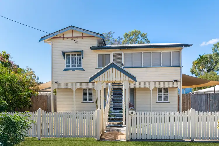 28 Cavendish Street, Pimlico QLD 4812