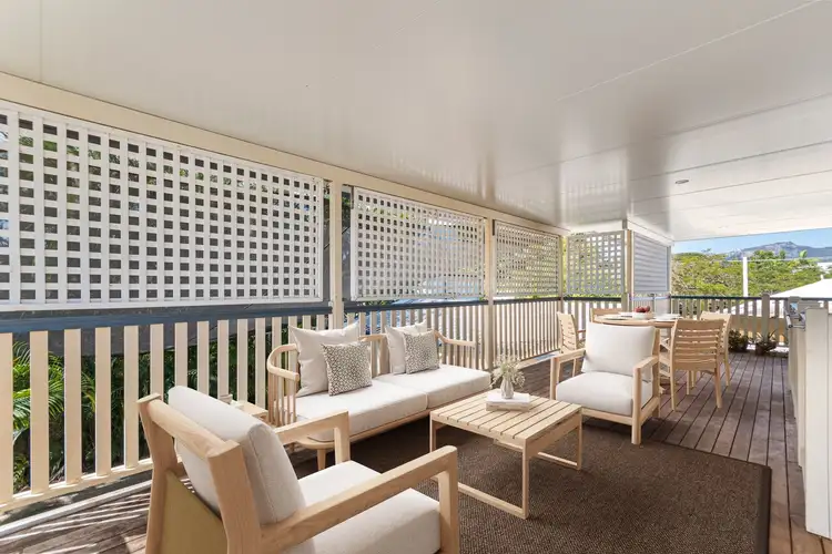 Second view of Homely house listing, 28 Cavendish Street, Pimlico QLD 4812