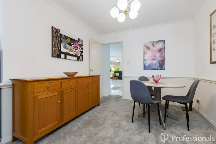 Sixth view of Homely house listing, 3 Jerome Place, Willetton WA 6155