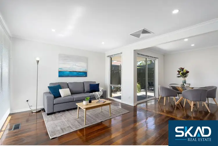 Fourth view of Homely house listing, 3 Marcus Crescent, Coolaroo VIC 3048