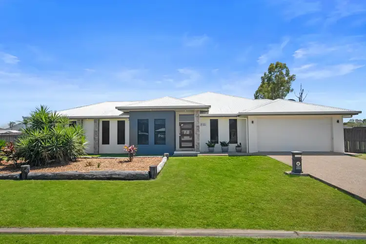 2 Crystal Crescent, Alice River QLD 4817