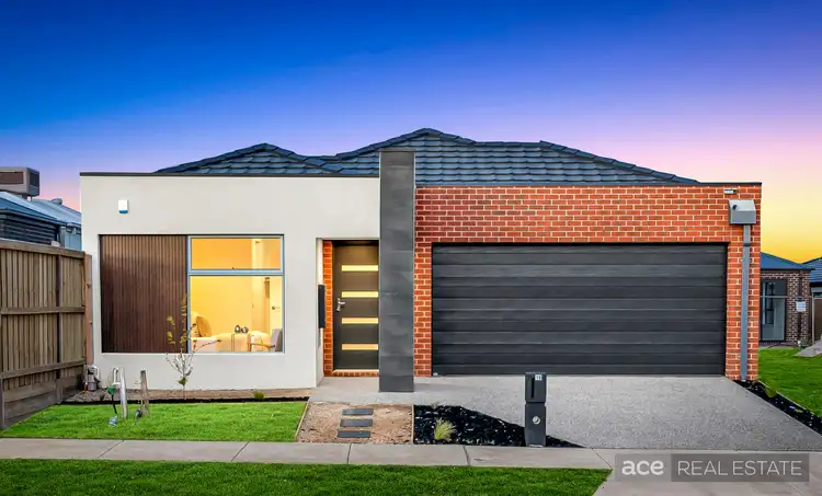 Second view of Homely house listing, 10 Fawn Street, Wyndham Vale VIC 3024