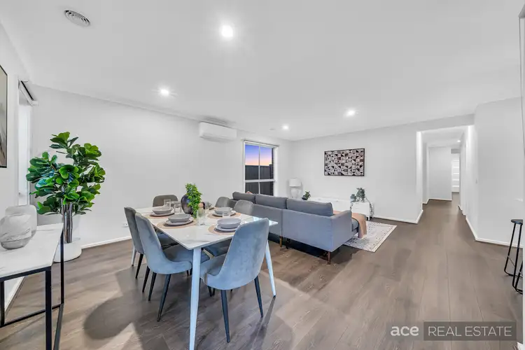Third view of Homely house listing, 10 Fawn Street, Wyndham Vale VIC 3024