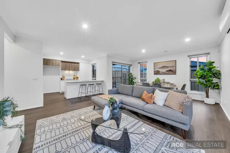 Fifth view of Homely house listing, 10 Fawn Street, Wyndham Vale VIC 3024