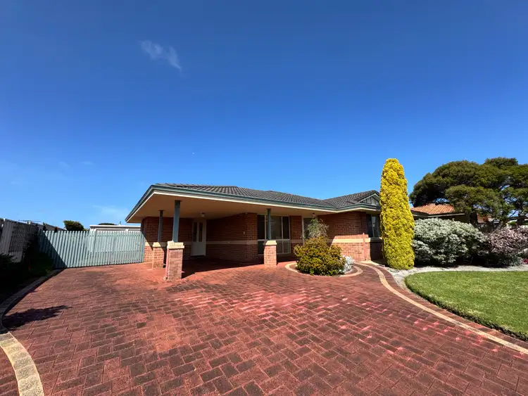 Main view of Homely house listing, 8 Susan Court, Yakamia WA 6330