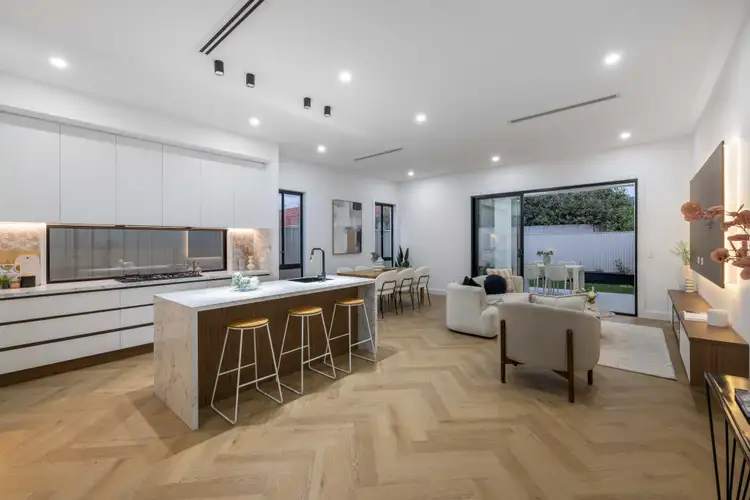 Third view of Homely house listing, 28B Ayton Avenue, Fulham SA 5024