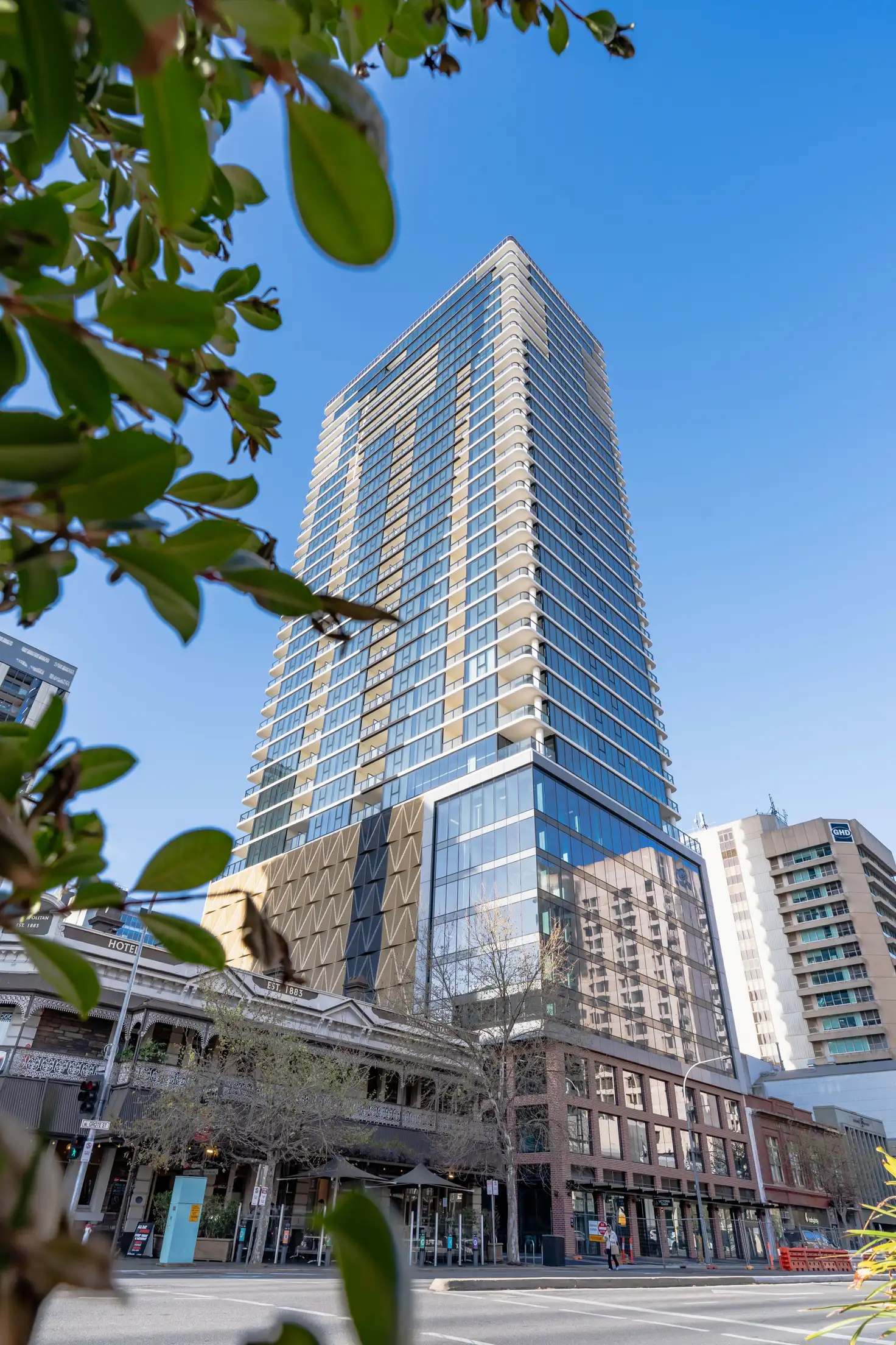 Main view of Homely apartment listing, 3206/6 Penaluna Place, Adelaide SA 5000