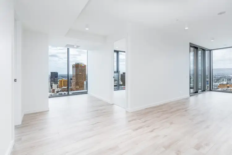 Fifth view of Homely apartment listing, 3206/6 Penaluna Place, Adelaide SA 5000