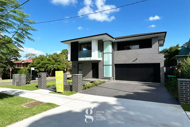 18 Thorn Street, Ryde NSW 2112