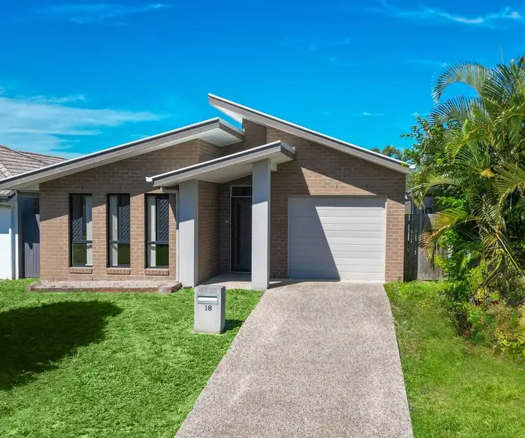 18 Elsey Circuit, North Lakes QLD 4509