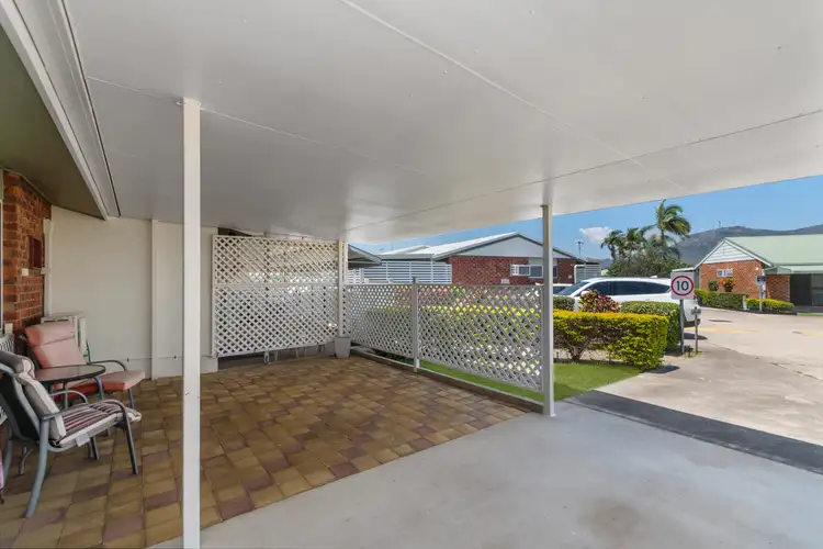 Second view of Homely unit listing, 36/354 Ross River Road, Cranbrook QLD 4814