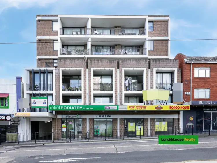 202/193 Lakemba Street, Lakemba NSW 2195