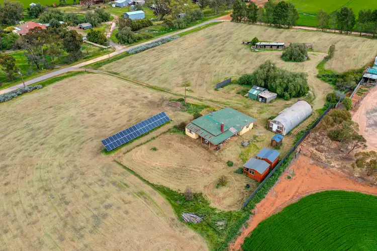 14 Schirmer Road, Saddleworth SA 5413