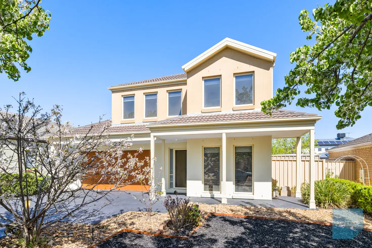 Main view of Homely house listing, 8 Kings Domain, Caroline Springs VIC 3023