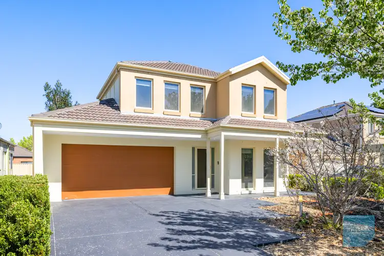 Second view of Homely house listing, 8 Kings Domain, Caroline Springs VIC 3023