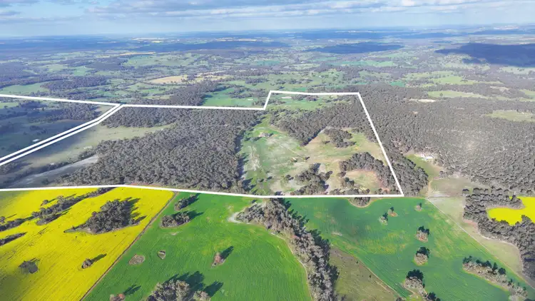 1705 Gibbs Road, Trigwell WA 6244