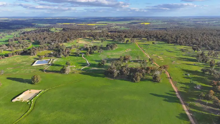 Third view of Homely rural property listing, 1705 Gibbs Road, Trigwell WA 6244