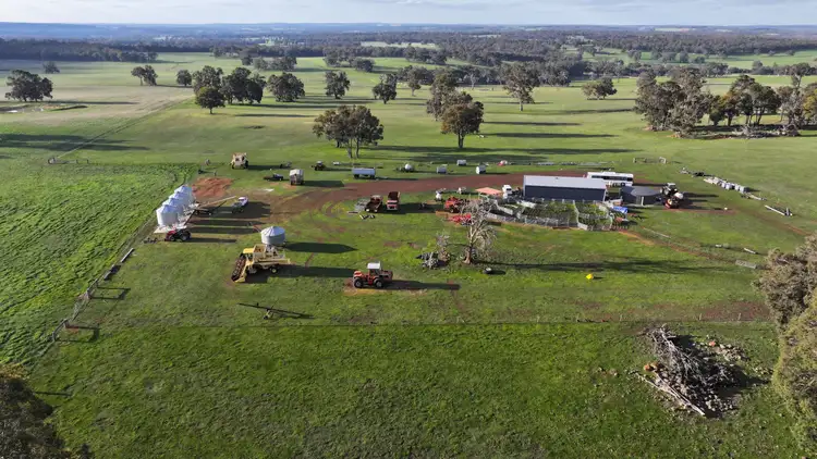 Fourth view of Homely rural property listing, 1705 Gibbs Road, Trigwell WA 6244