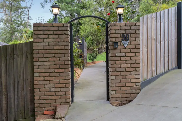 Second view of Homely house listing, 30 Edward Street, Upper Ferntree Gully VIC 3156