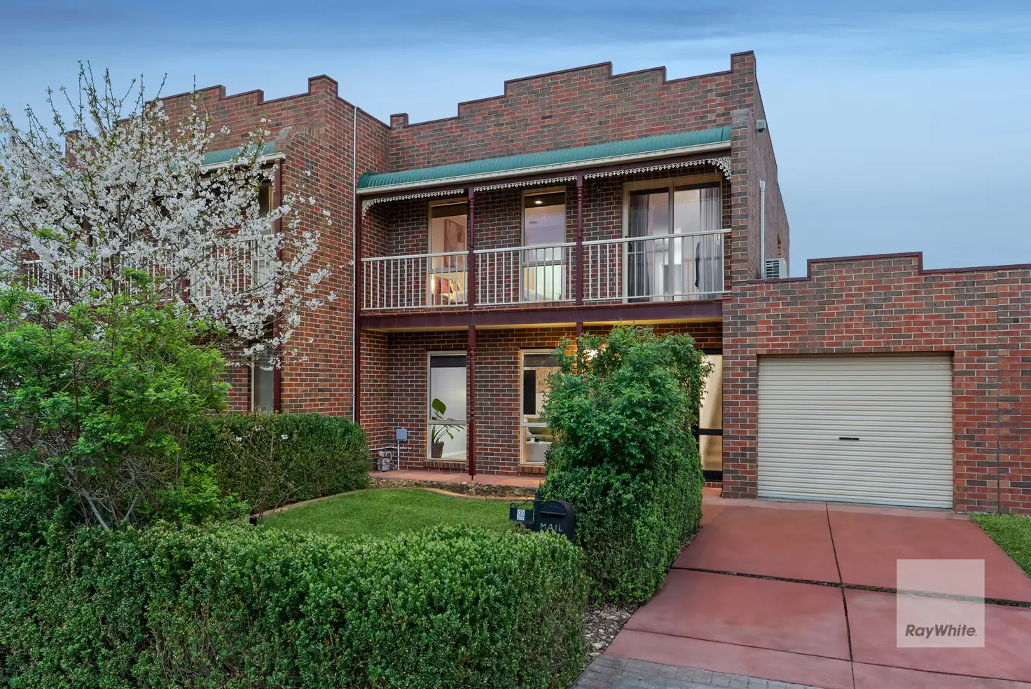 Main view of Homely house listing, 2 Avon Walk, Taylors Hill VIC 3037