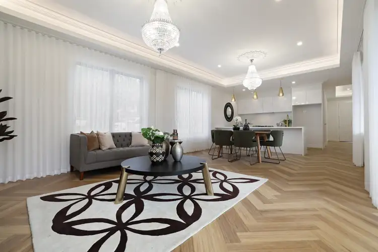 Second view of Homely house listing, 29 Stradbroke Road, Boronia VIC 3155