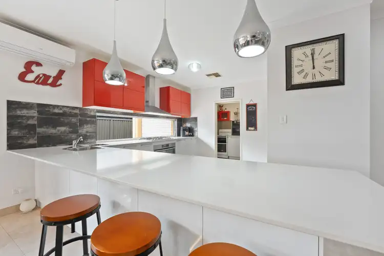 Second view of Homely house listing, 8 Copenhagen St, Baldivis WA 6171