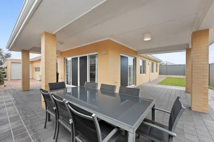 Fourth view of Homely house listing, 8 Copenhagen St, Baldivis WA 6171