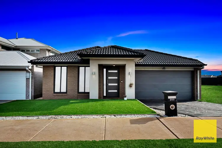 200 Altezze Drive, Truganina VIC 3029