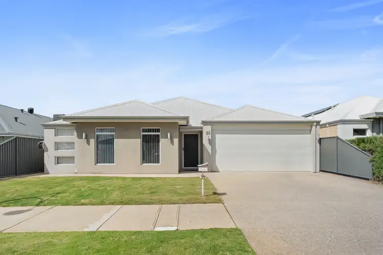 33 Rushmore Loop, Baldivis WA 6171