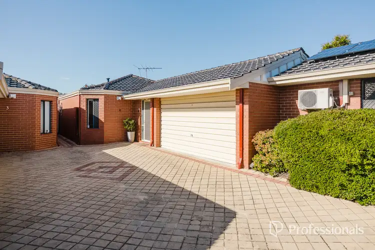 Second view of Homely unit listing, 2/12 Shakespeare Avenue, Balcatta WA 6021