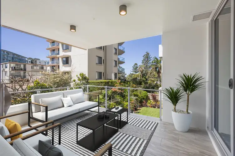 Main view of Homely apartment listing, 215/59 Marine Parade, Redcliffe QLD 4020