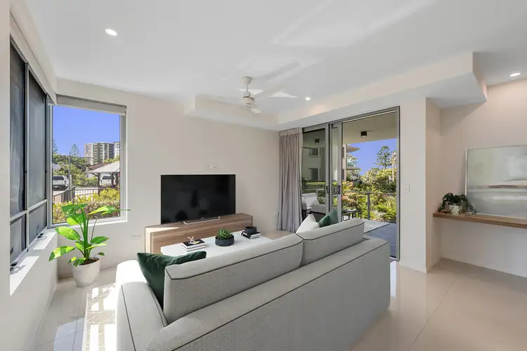 Third view of Homely apartment listing, 215/59 Marine Parade, Redcliffe QLD 4020
