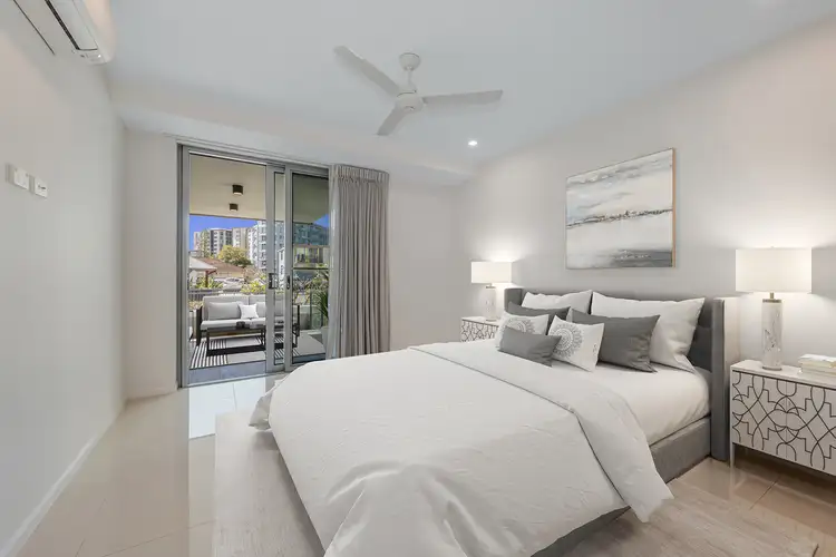 Seventh view of Homely apartment listing, 215/59 Marine Parade, Redcliffe QLD 4020