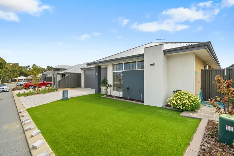 Second view of Homely house listing, 9 Goyder Way, Lakelands WA 6180