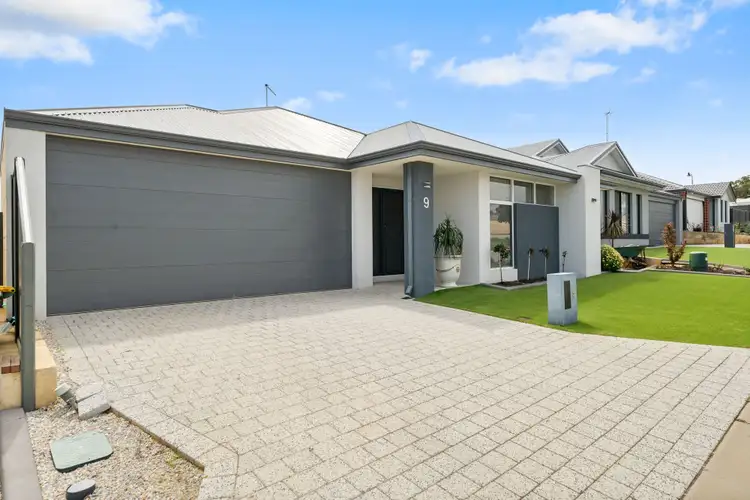 Third view of Homely house listing, 9 Goyder Way, Lakelands WA 6180