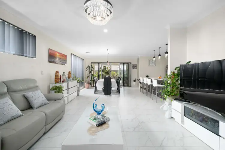 Sixth view of Homely house listing, 9 Goyder Way, Lakelands WA 6180