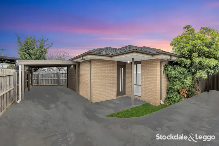 2/13 Heffernan Street, Laverton VIC 3028