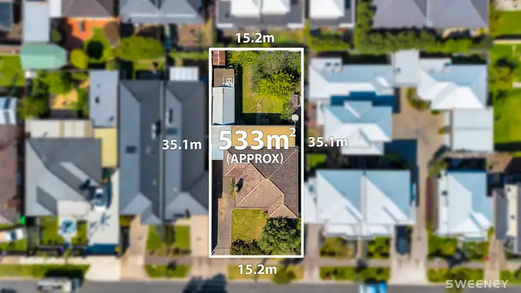 120 Second Avenue, Altona North VIC 3025