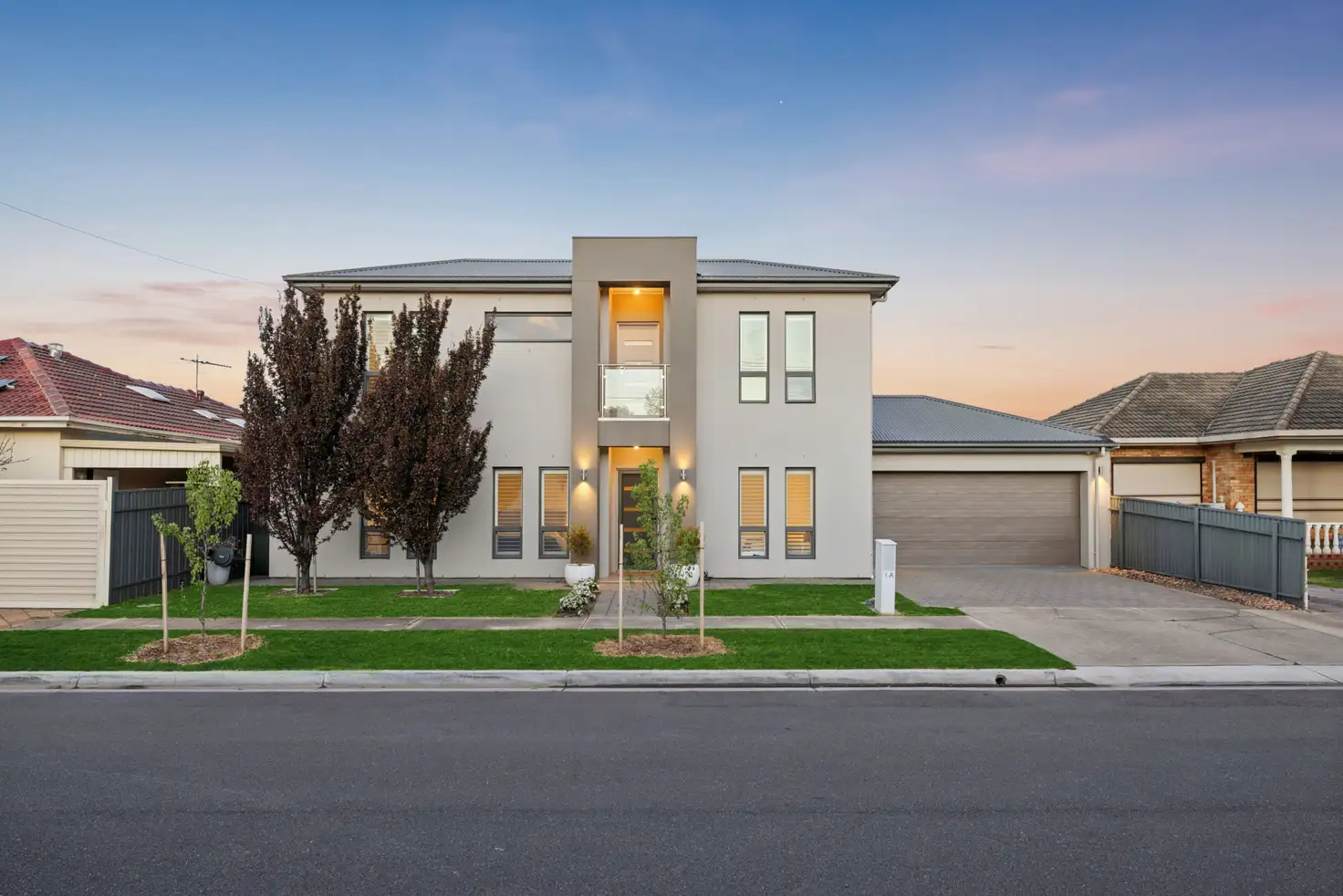 Main view of Homely house listing, 1a Trapp Avenue, Seaton SA 5023