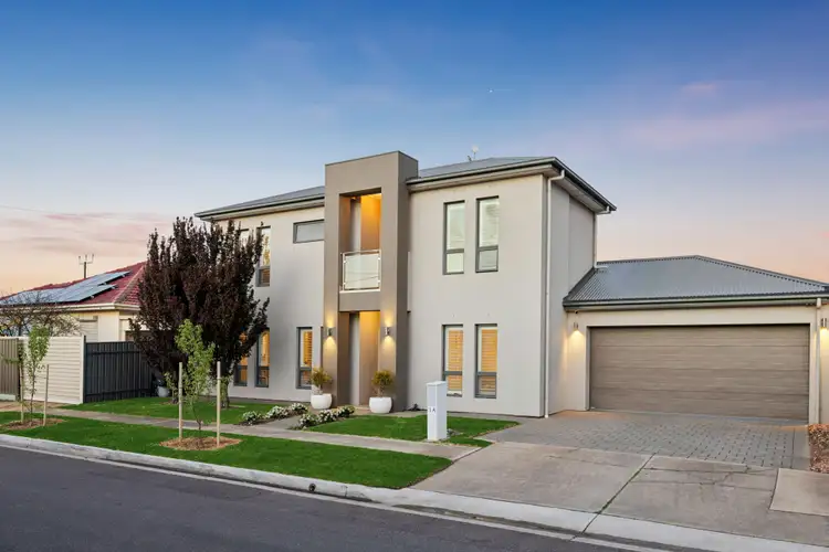 Second view of Homely house listing, 1a Trapp Avenue, Seaton SA 5023