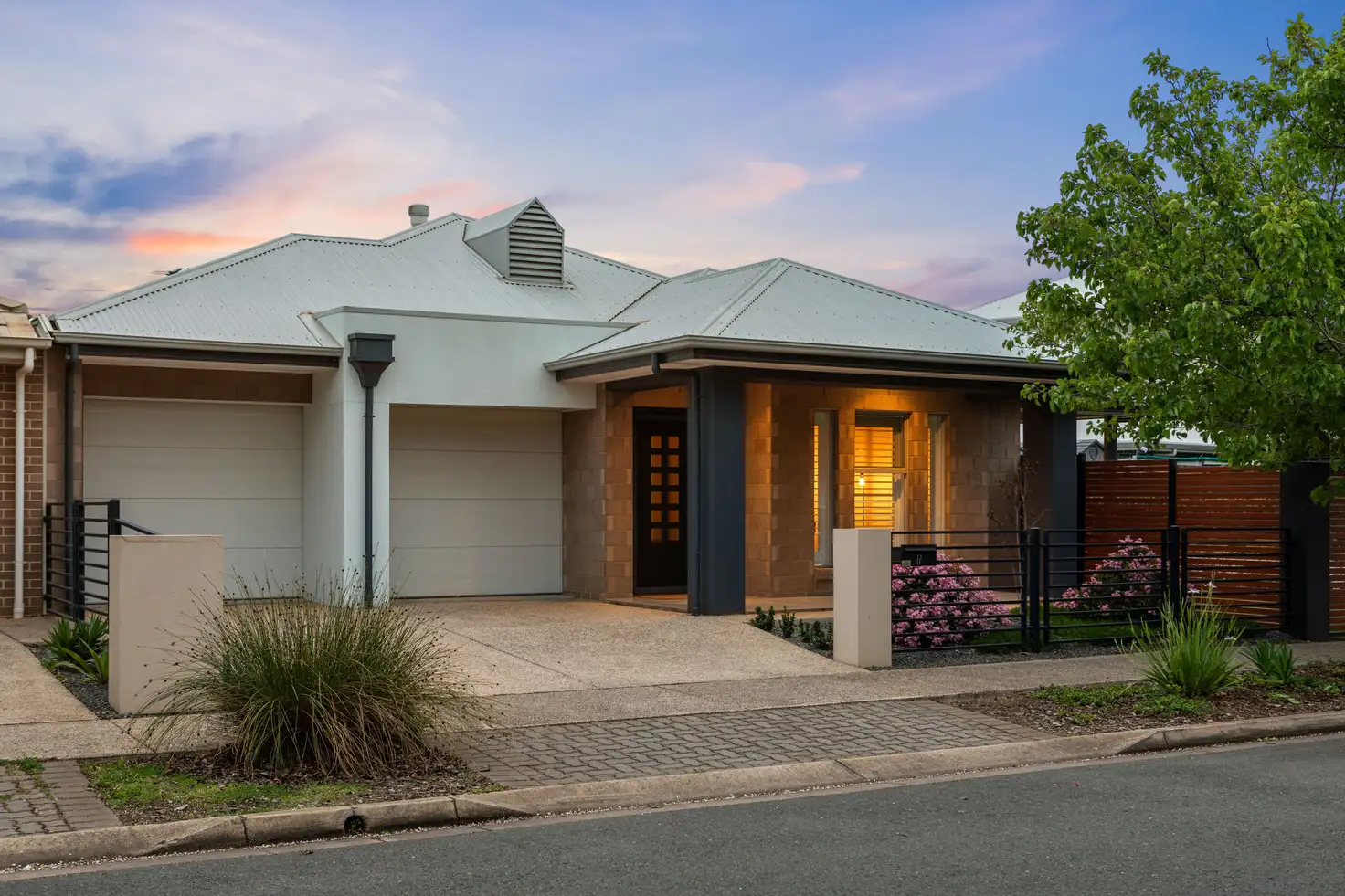 Main view of Homely house listing, 17 Crompton Drive, St Clair SA 5011