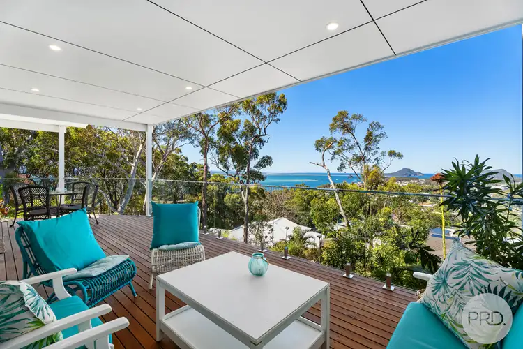 Second view of Homely house listing, 25A Tareebin Road, Nelson Bay NSW 2315