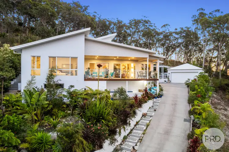 Third view of Homely house listing, 25A Tareebin Road, Nelson Bay NSW 2315