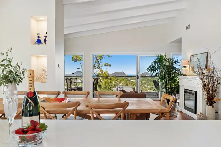 Fourth view of Homely house listing, 25A Tareebin Road, Nelson Bay NSW 2315