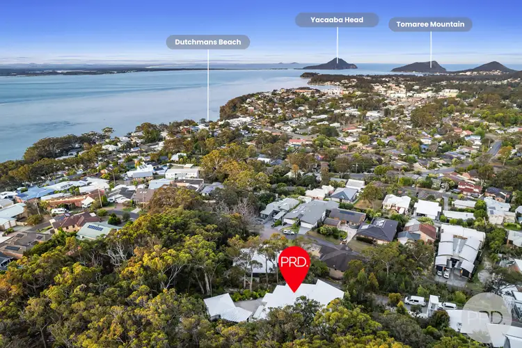 Sixth view of Homely house listing, 25A Tareebin Road, Nelson Bay NSW 2315