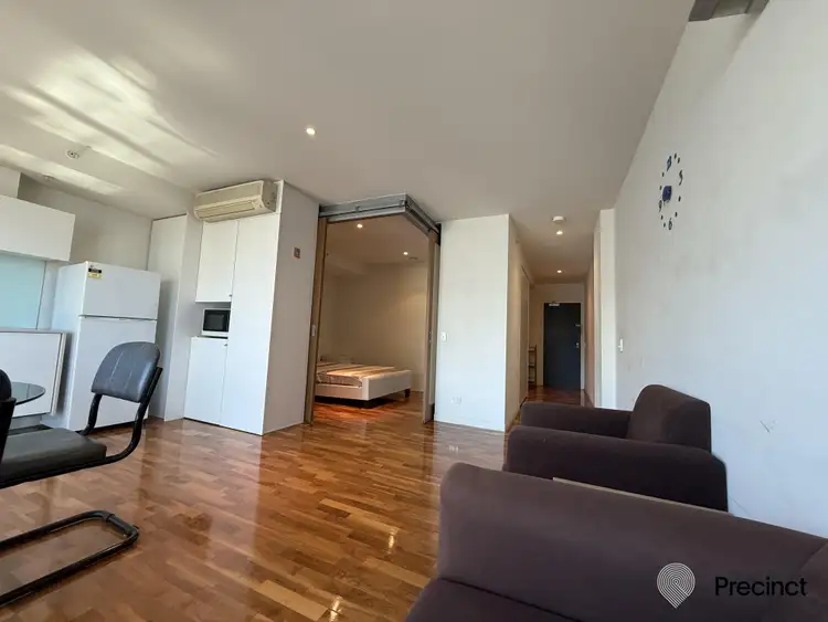 Fifth view of Homely apartment listing, 1501/280 Spencer St, Melbourne VIC 3000